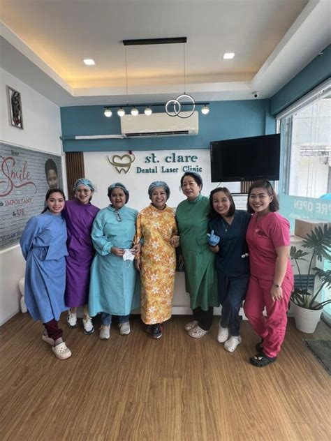 best dental clinic in cabanatuan city|St. Clare Dental Clinic .